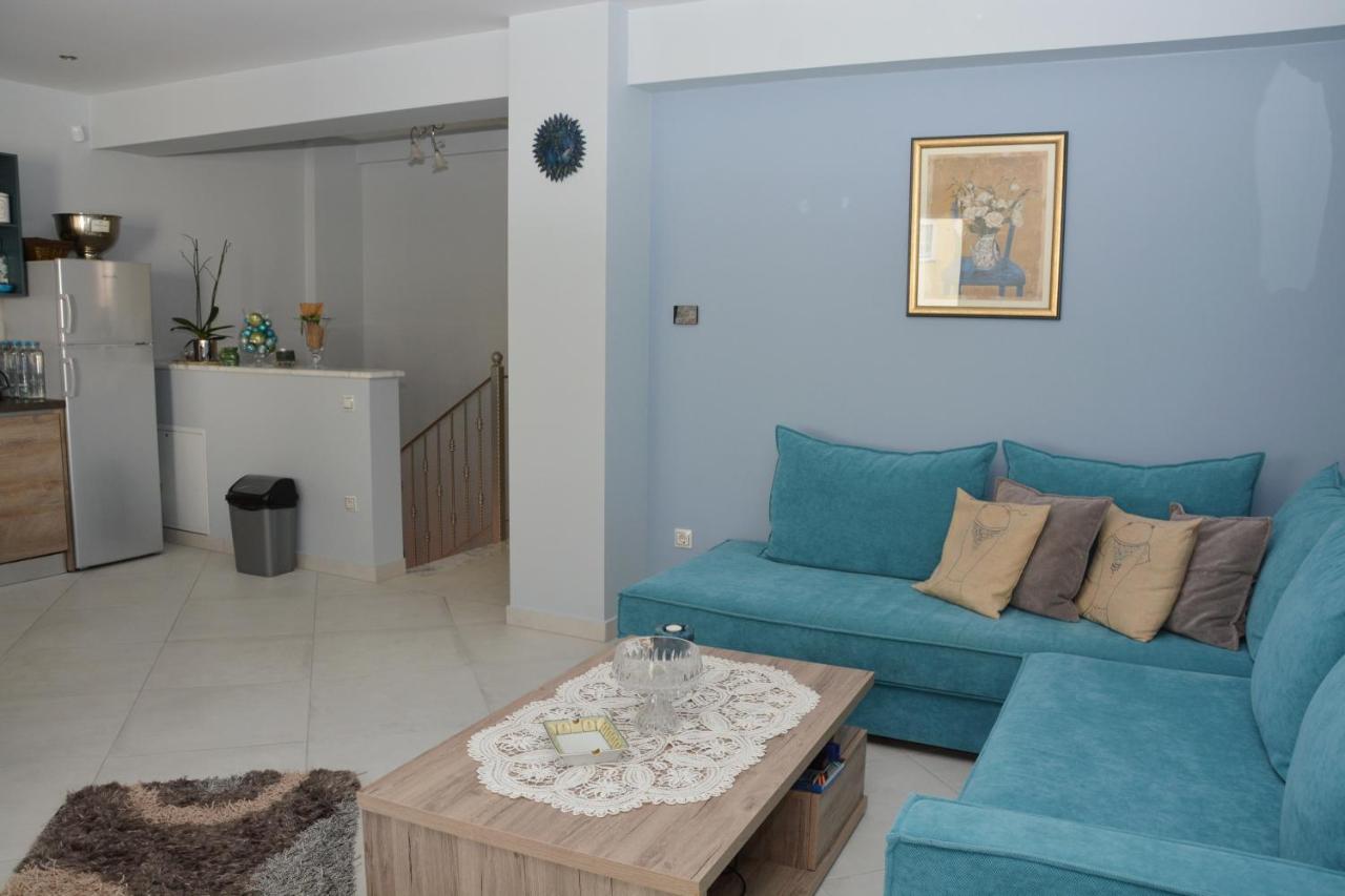 Pegasus Sea View Luxury Apartments Vrasná Exterior foto