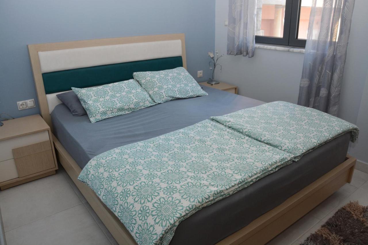 Pegasus Sea View Luxury Apartments Vrasná Exterior foto
