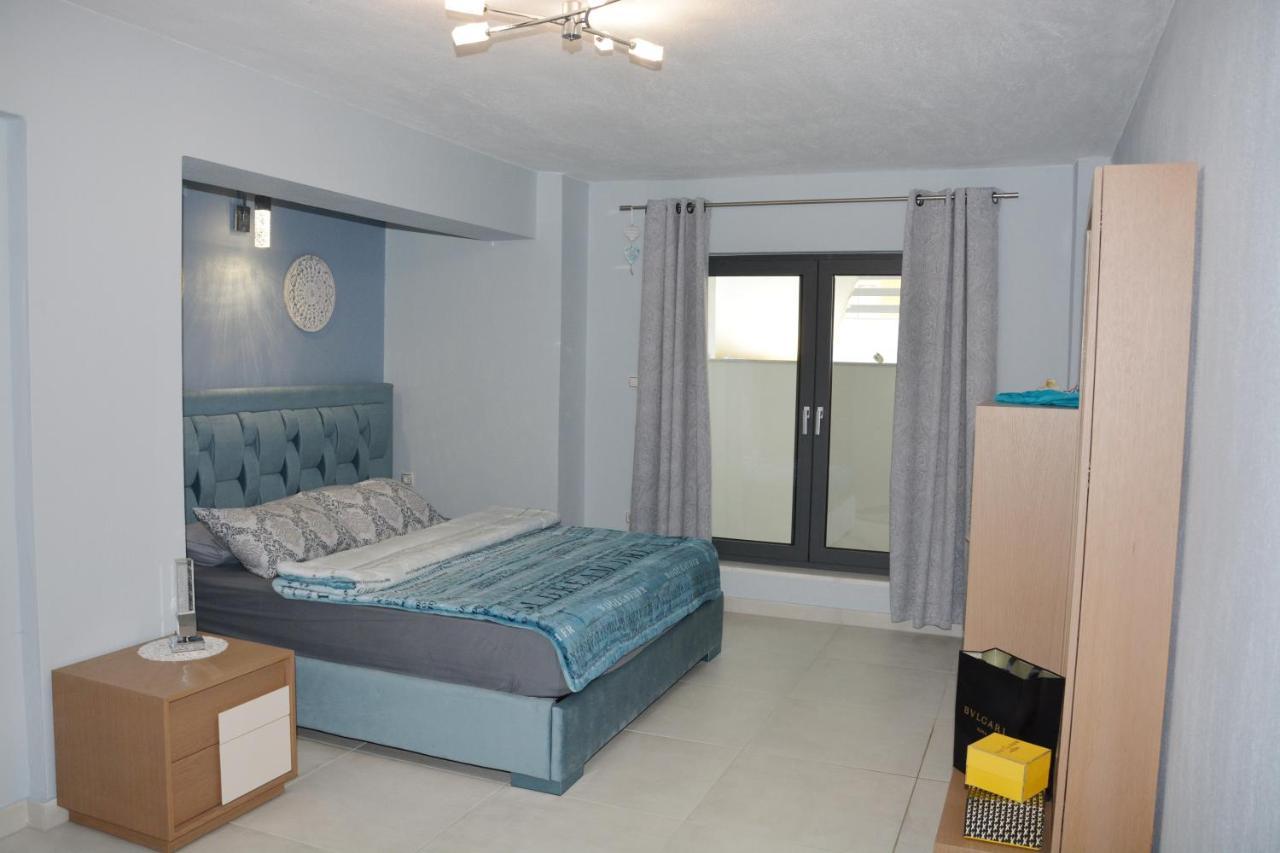 Pegasus Sea View Luxury Apartments Vrasná Exterior foto